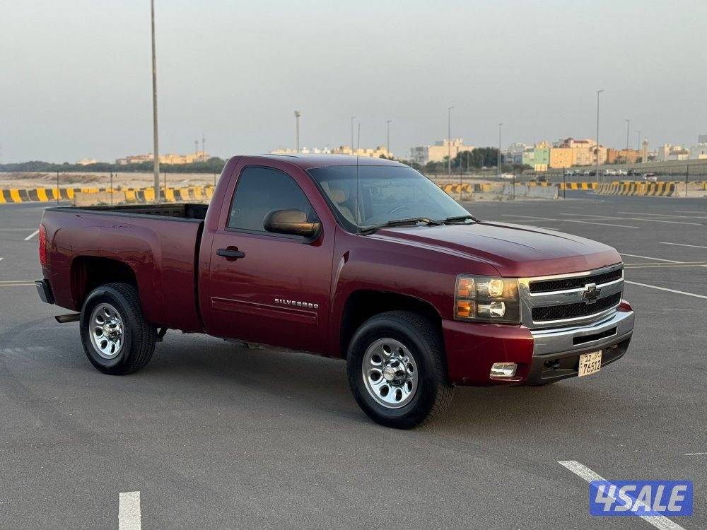 سلفرادو LT 20131