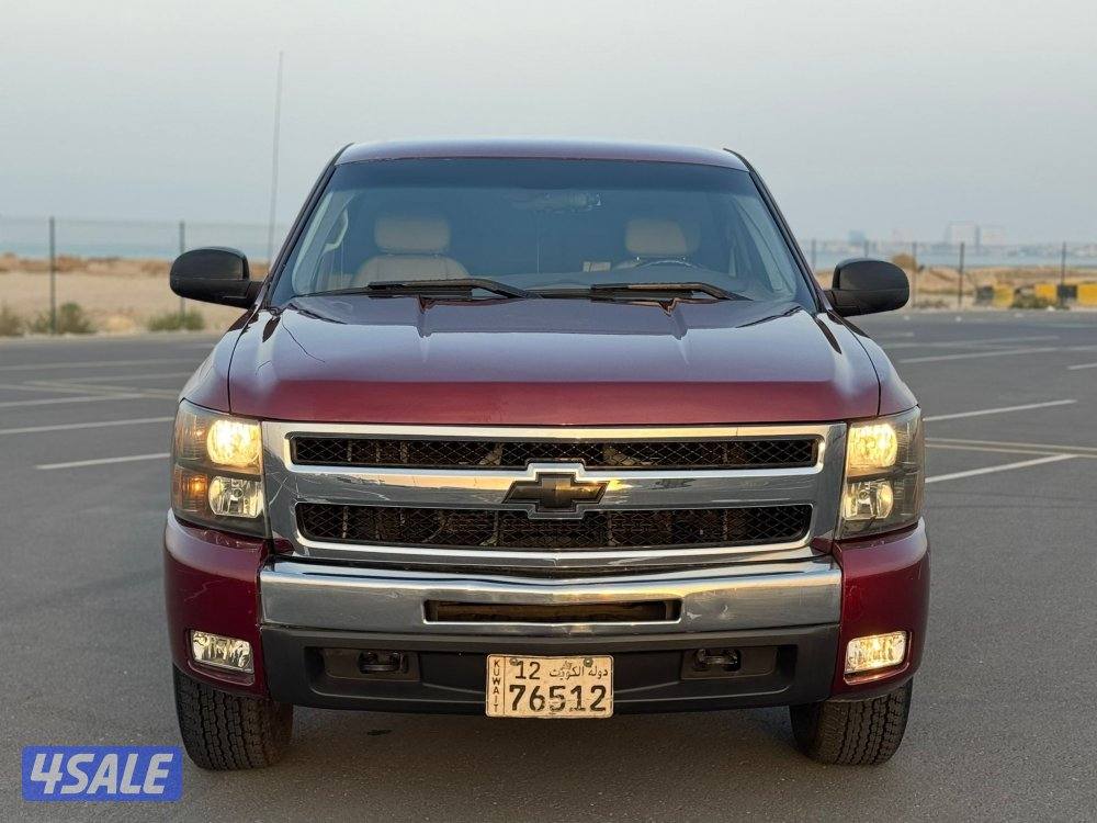 سلفرادو LT 20132