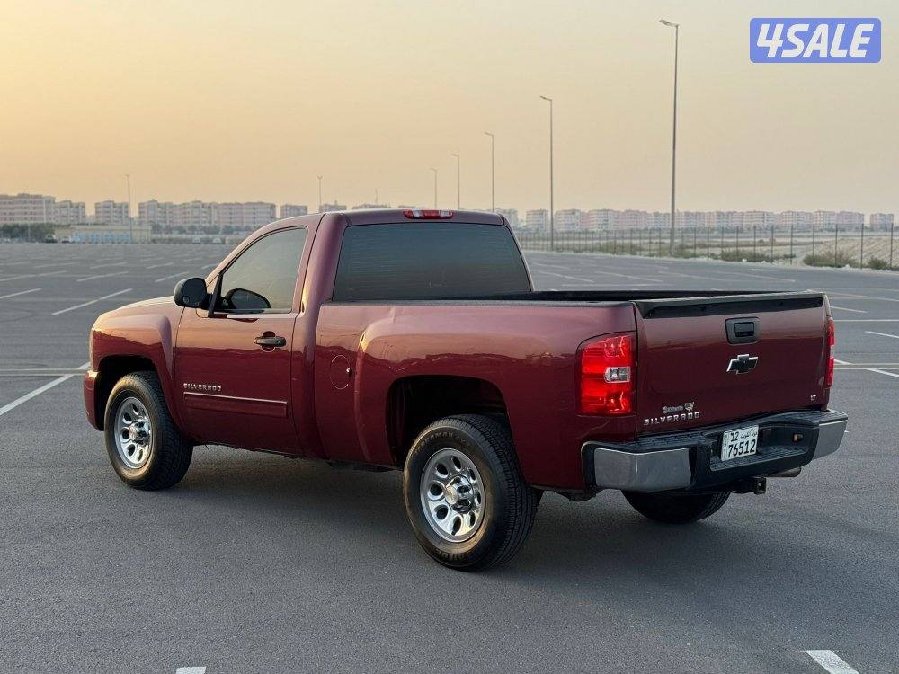 سلفرادو LT 20134