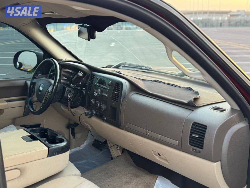 سلفرادو LT 20136