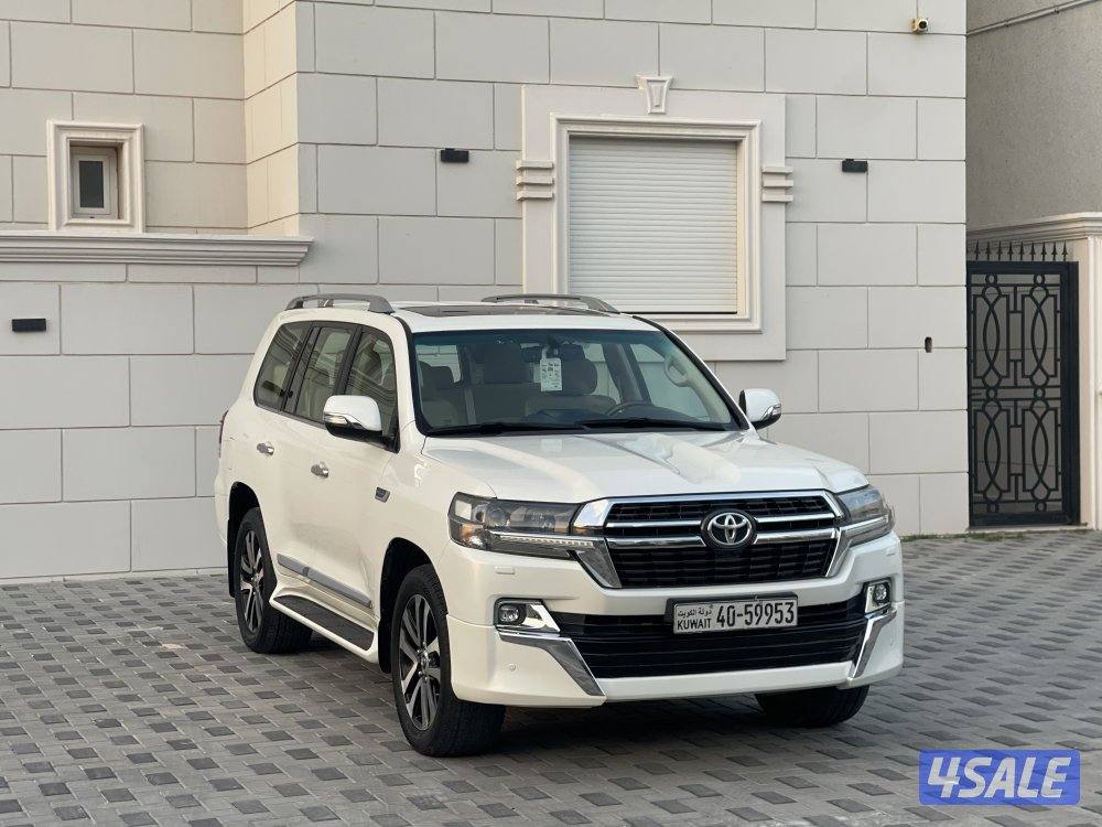 لاندكروزر 20161