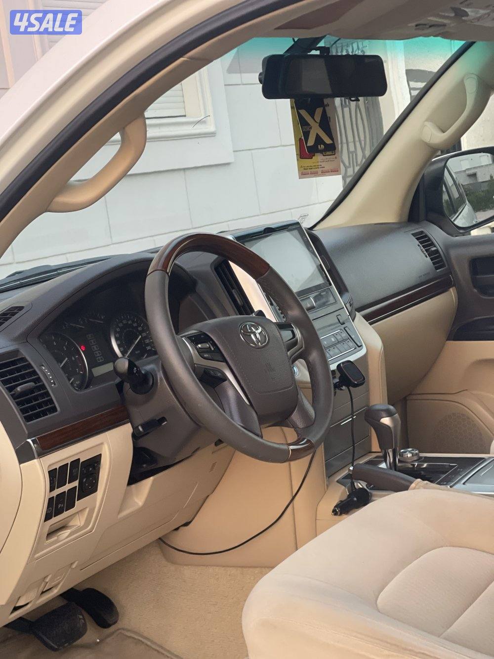 لاندكروزر 20165