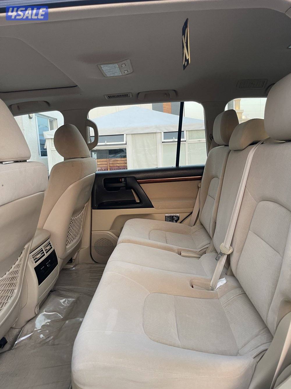 لاندكروزر 20167