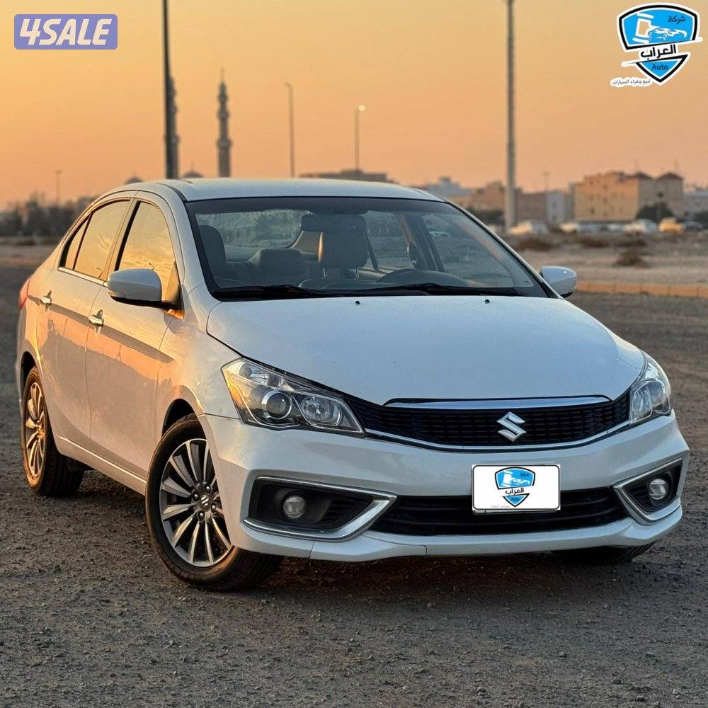 سوزوكى سياز  20170