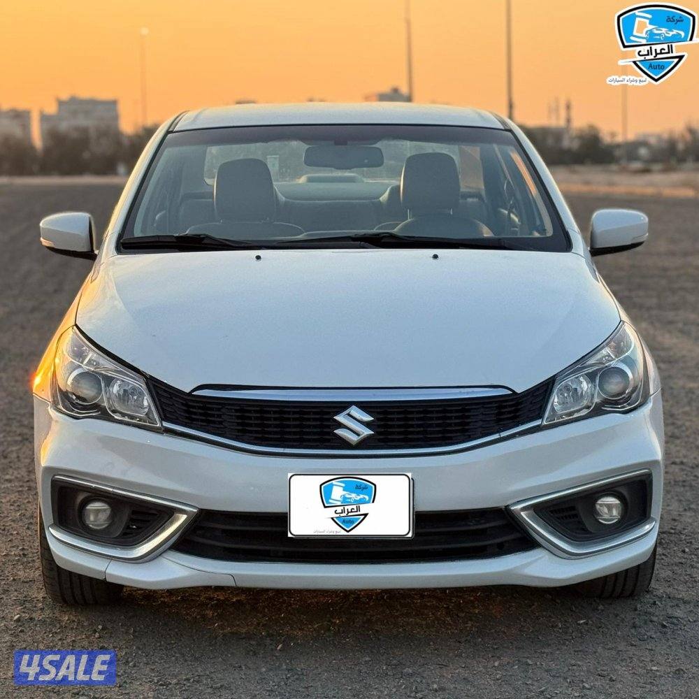 سوزوكى سياز  20171