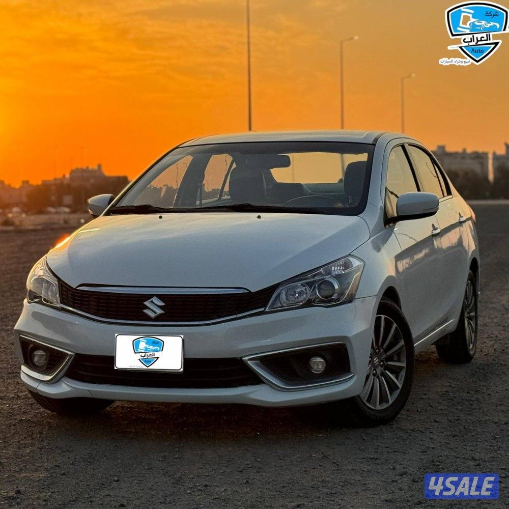 سوزوكى سياز  20172