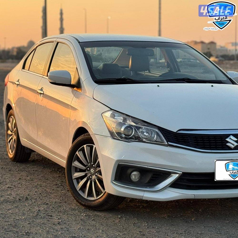 سوزوكى سياز  20173