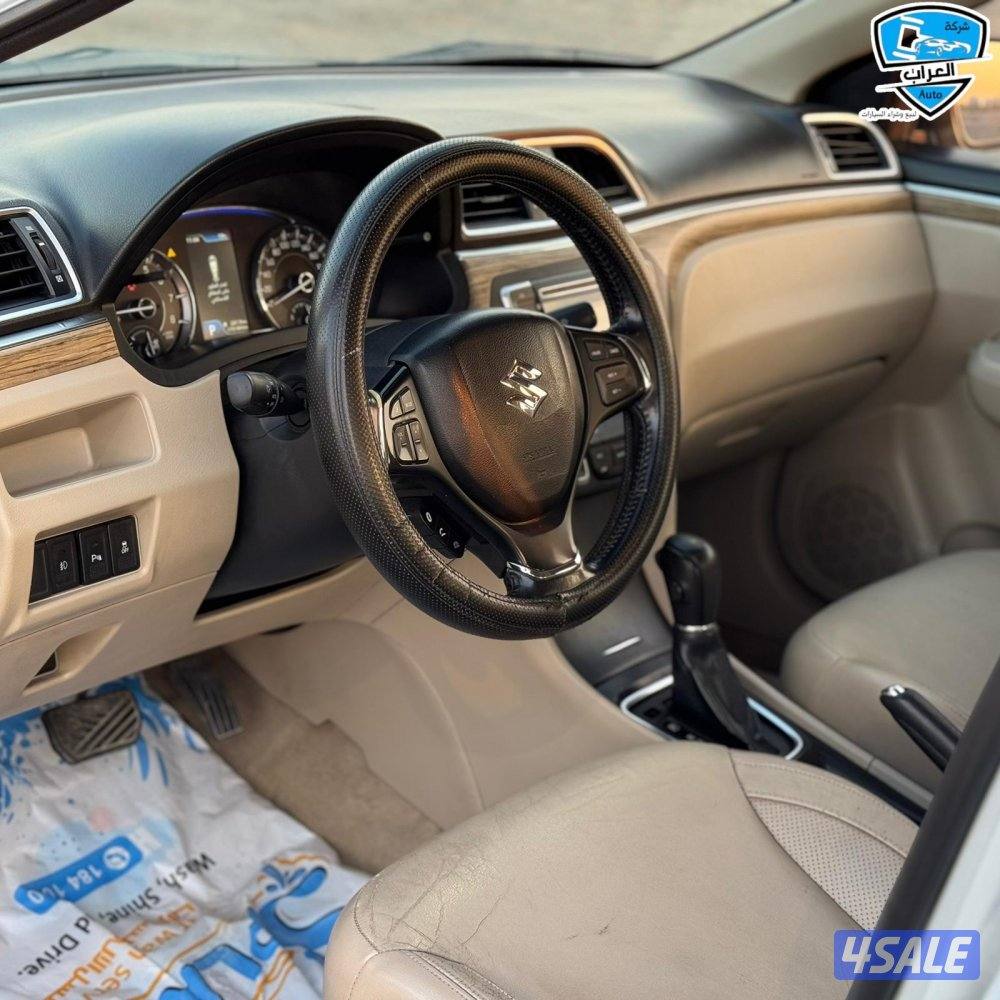 سوزوكى سياز  20175