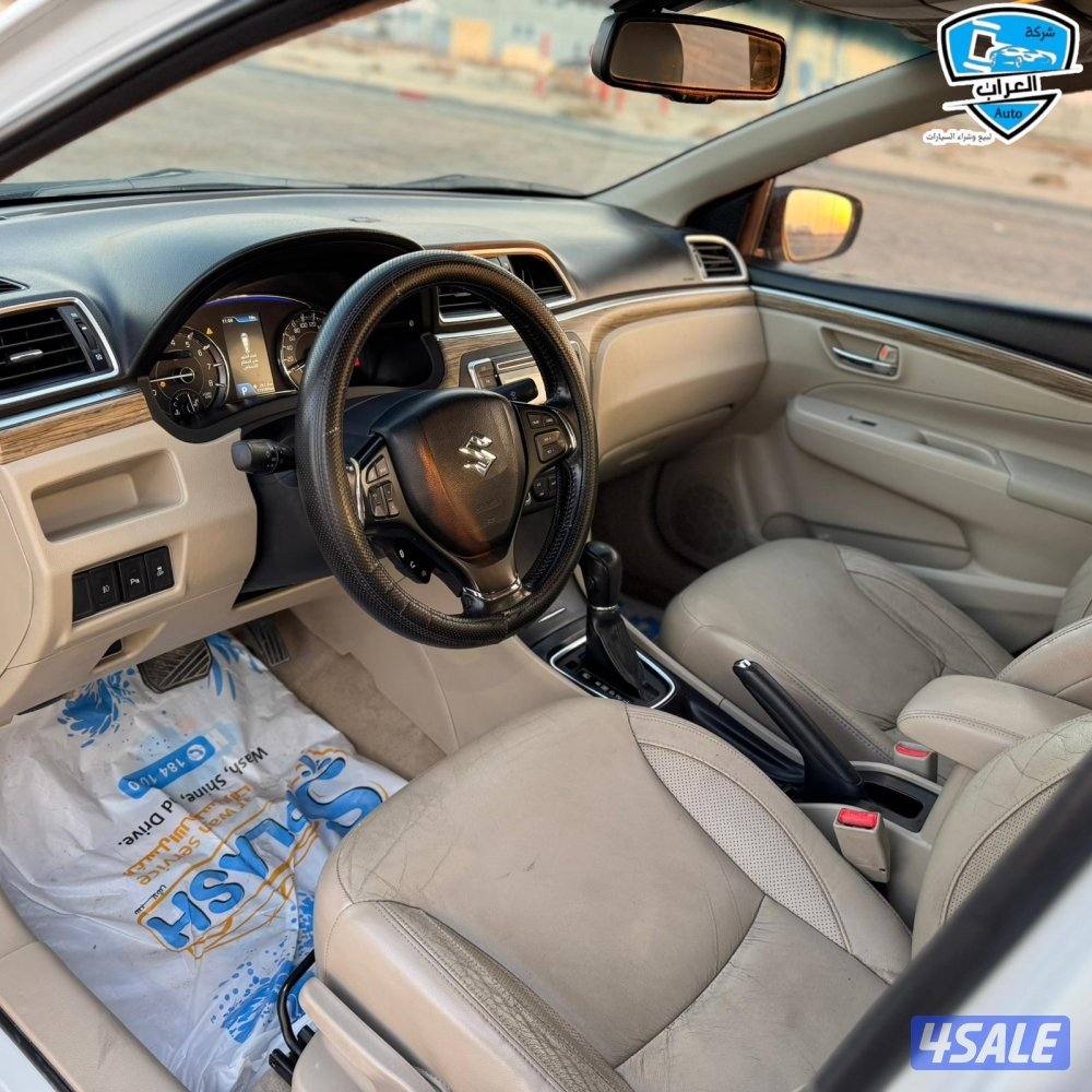 سوزوكى سياز  20176