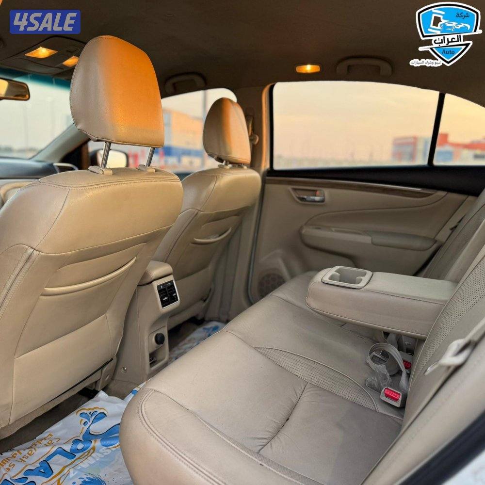 سوزوكى سياز  20177