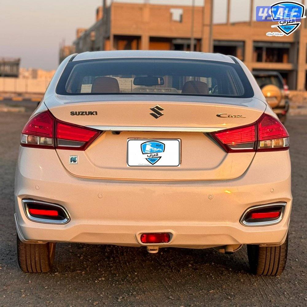 سوزوكى سياز  20179