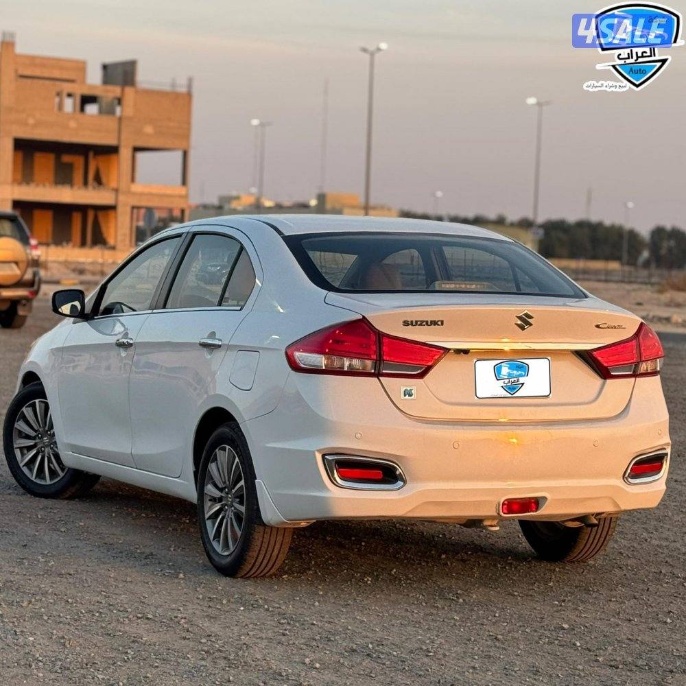 سوزوكى سياز  201710
