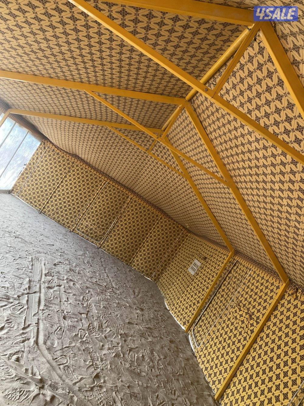 خيمة الصباح عشره في خمسه1