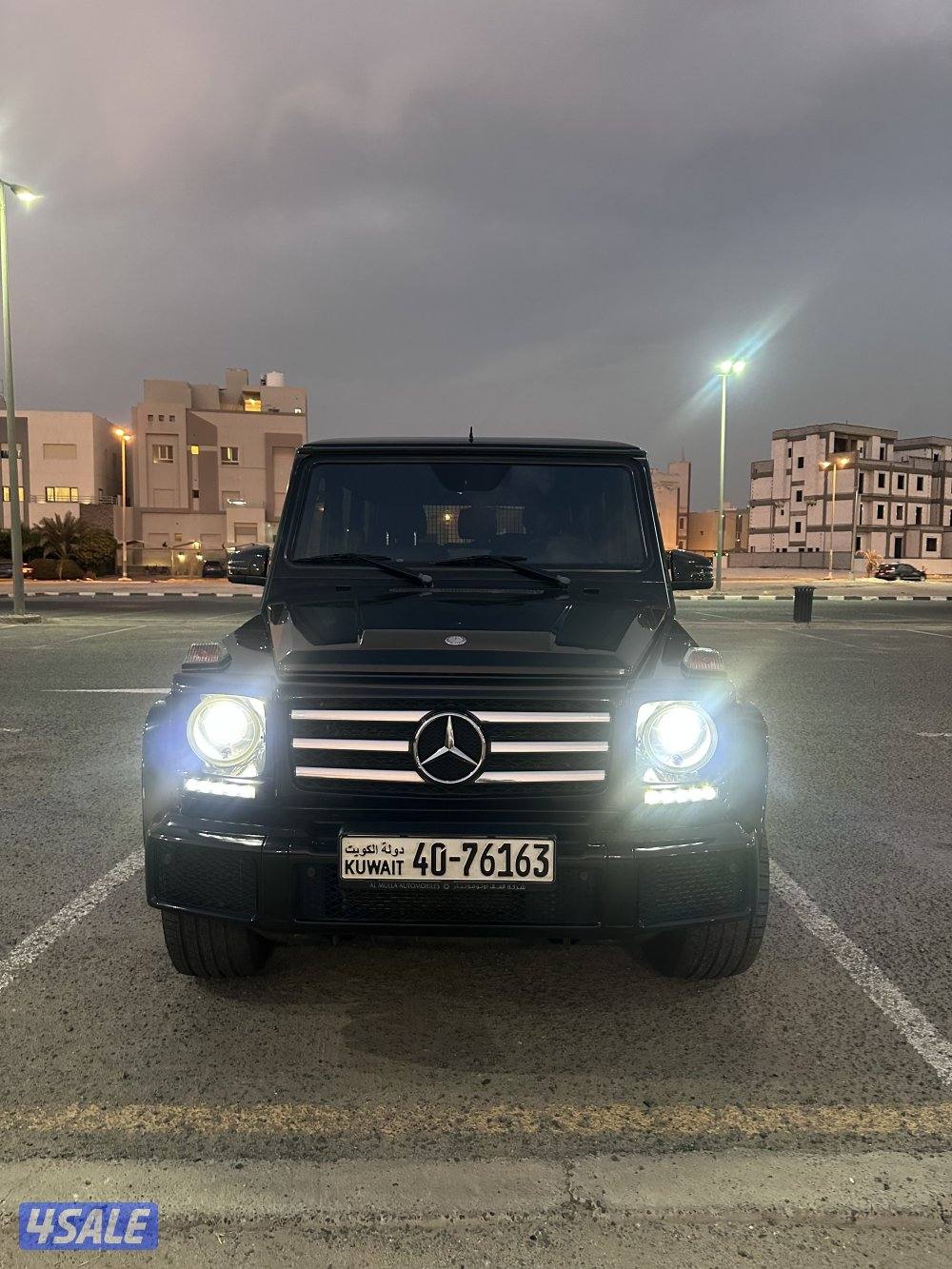 للبيع جي كلاس G5000