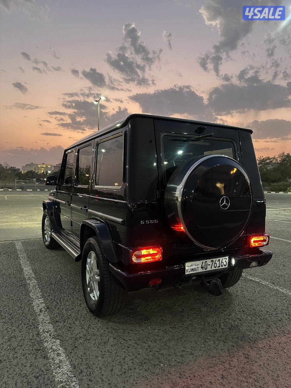 للبيع جي كلاس G5001