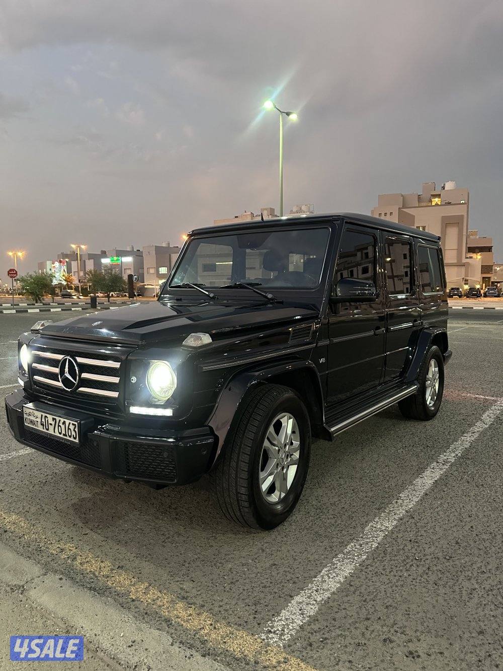 للبيع جي كلاس G5002