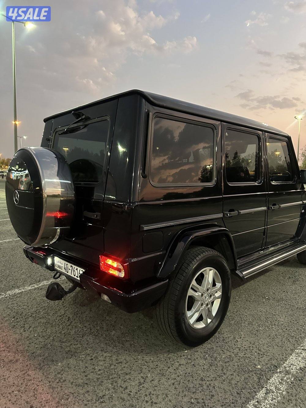 للبيع جي كلاس G5003