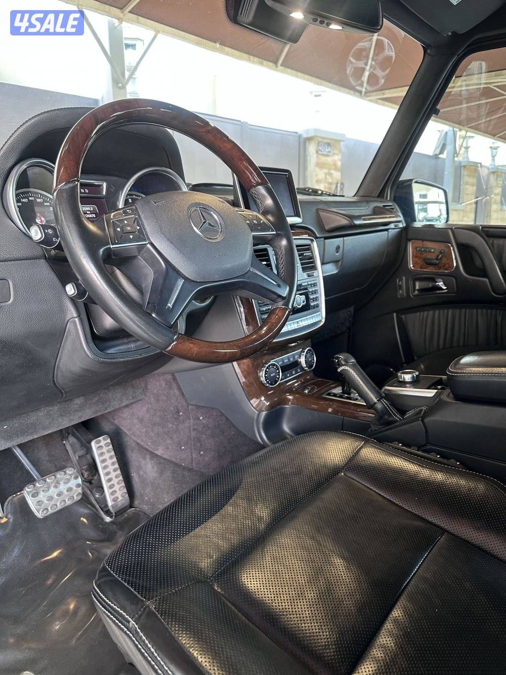 للبيع جي كلاس G5006