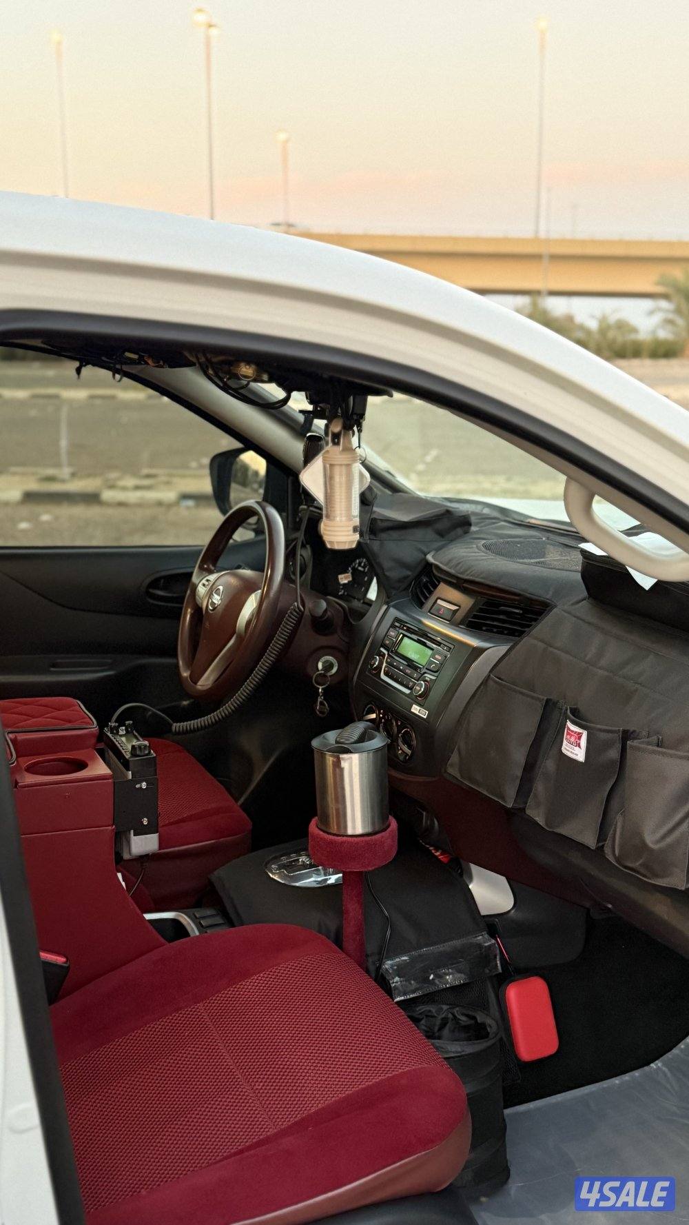 للبيع نفارا 4X4 دبل2