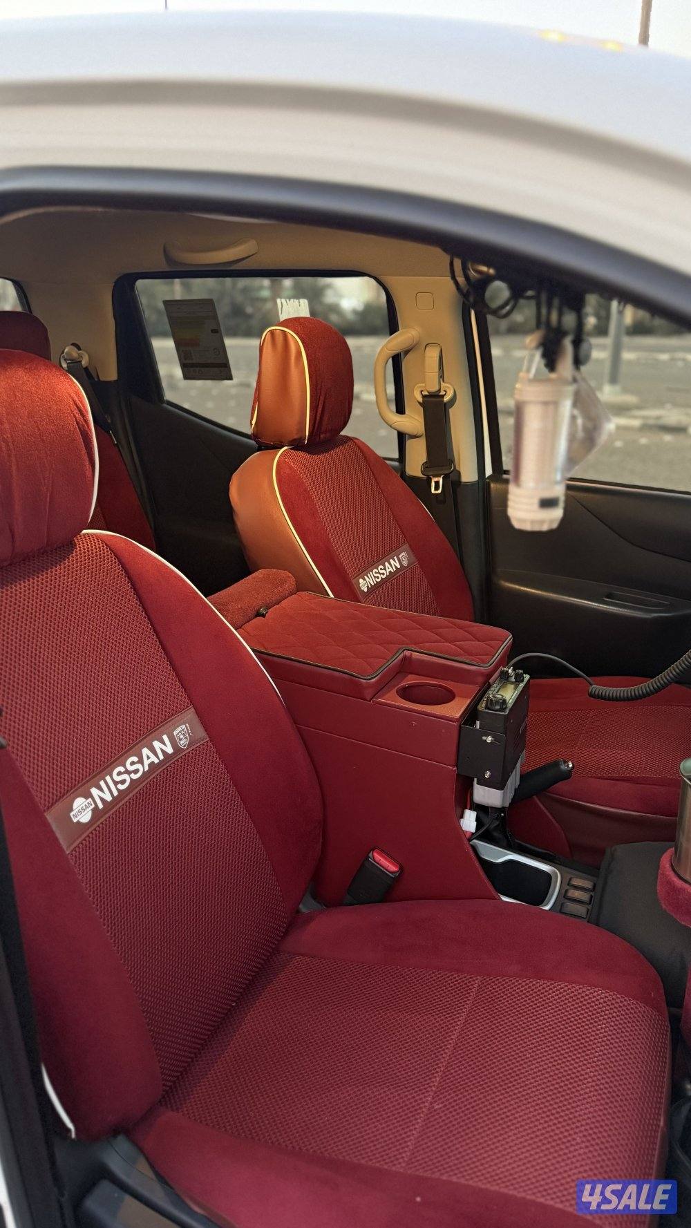 للبيع نفارا 4X4 دبل3