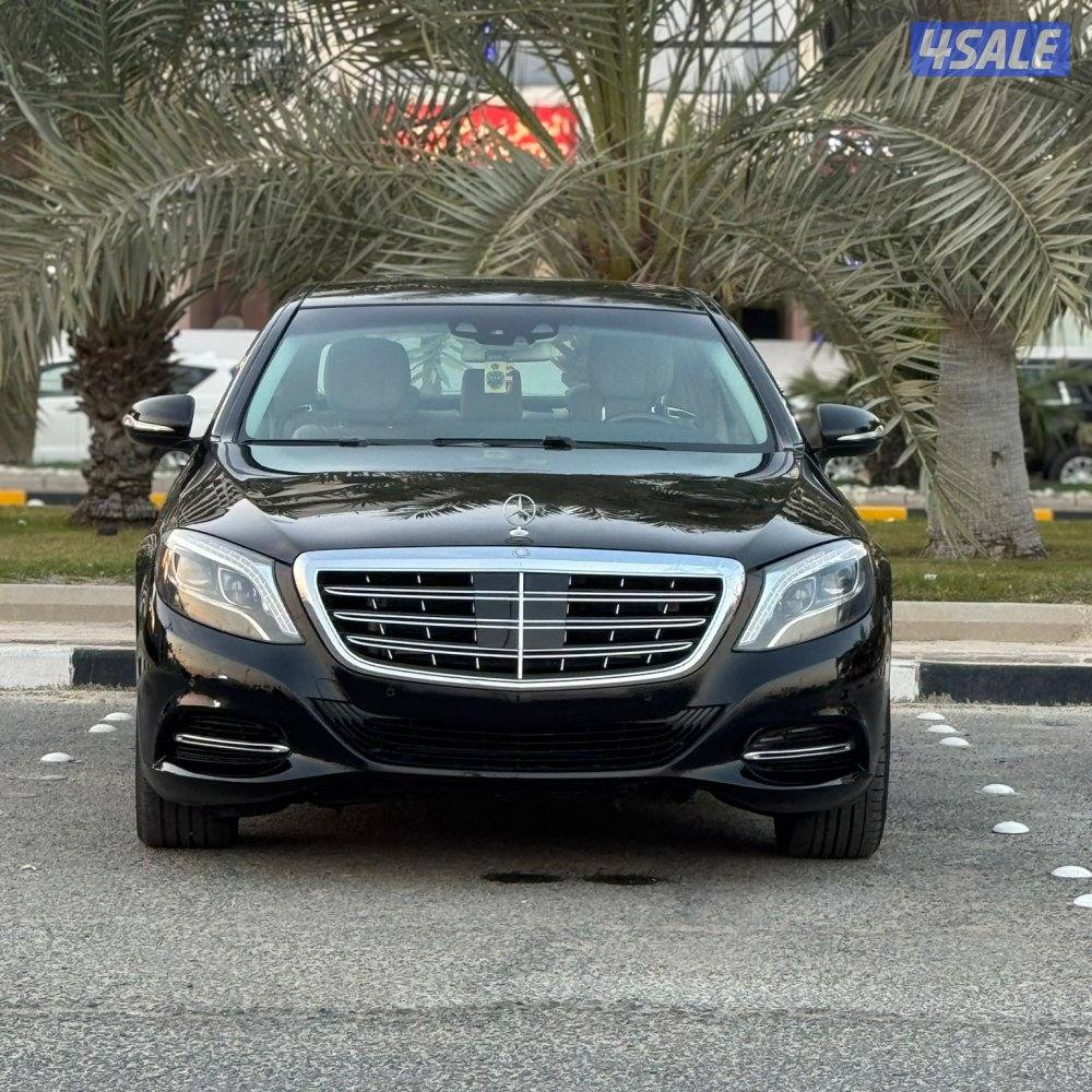 بيع🔺شراء🔺تثمين

للبيع مرسيدس S550 صبغ الوكالة 
موديل 2014
عداد 1660