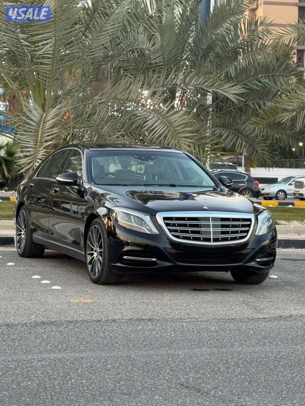 بيع🔺شراء🔺تثمين

للبيع مرسيدس S550 صبغ الوكالة 
موديل 2014
عداد 1661