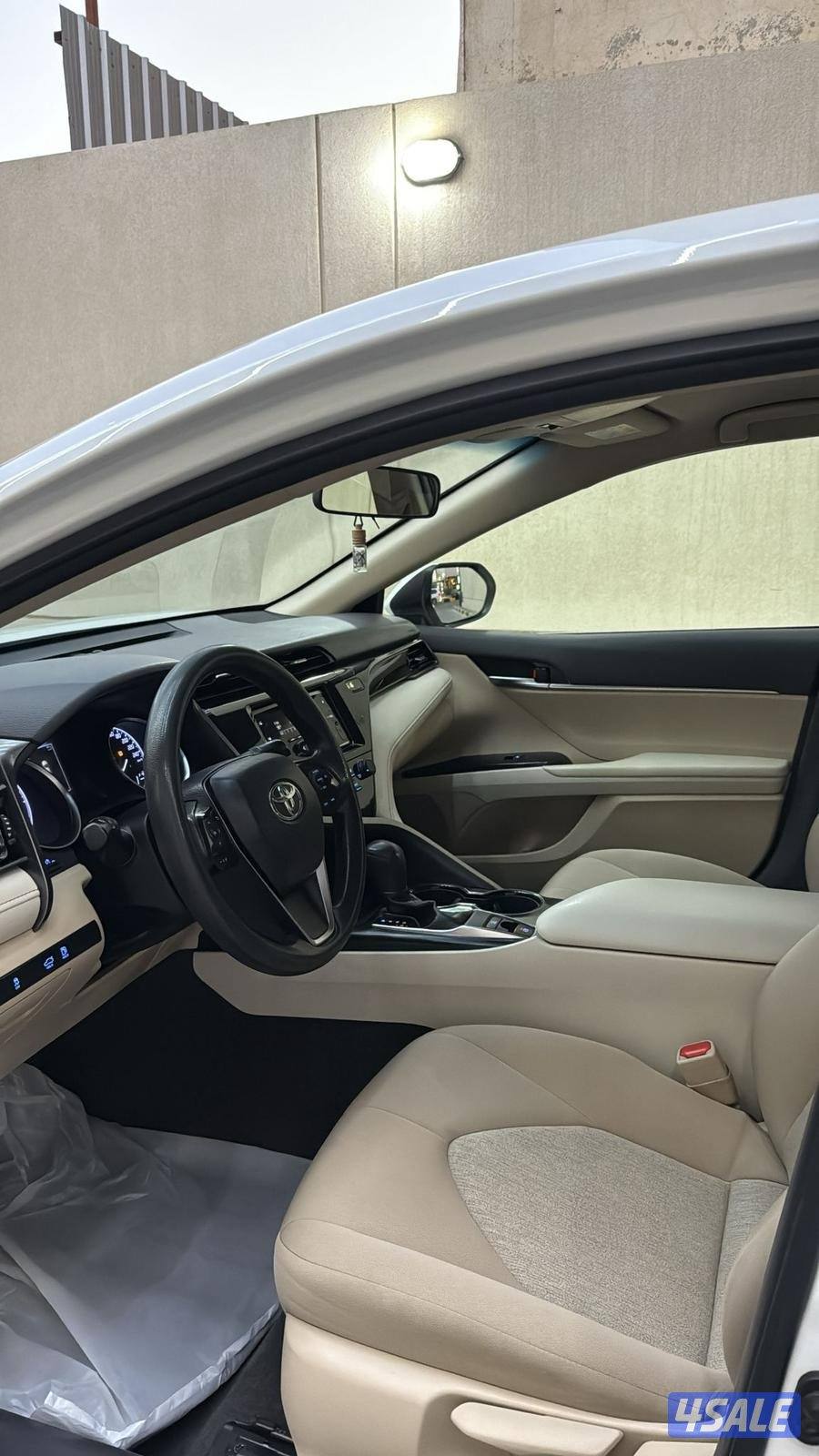 لبيع كامري GLE 2020 شرط الفحص بيعه سريعه بحاله ممتازه3