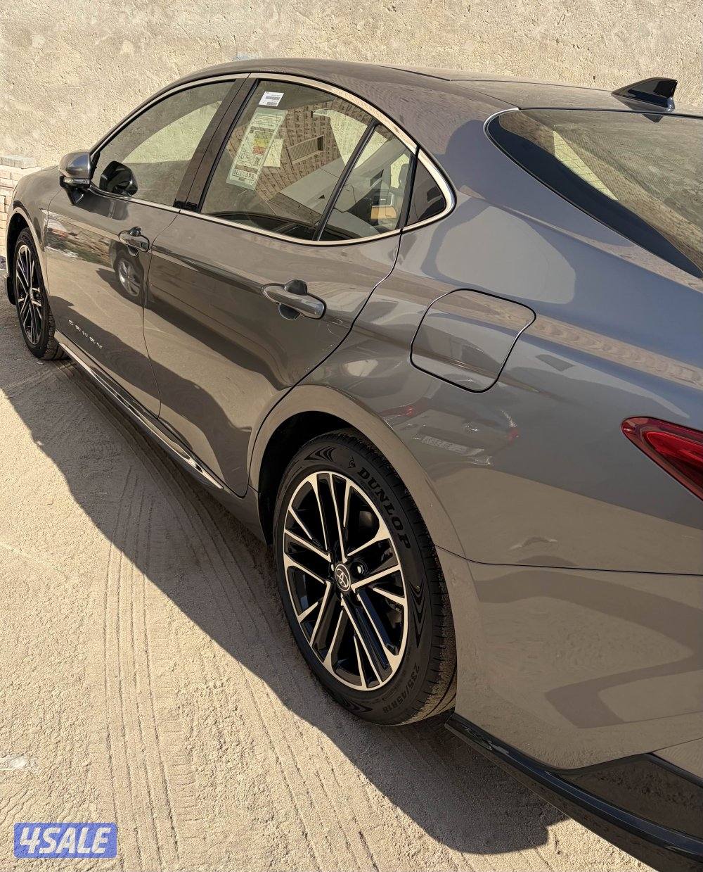 للبيع كامري 20268