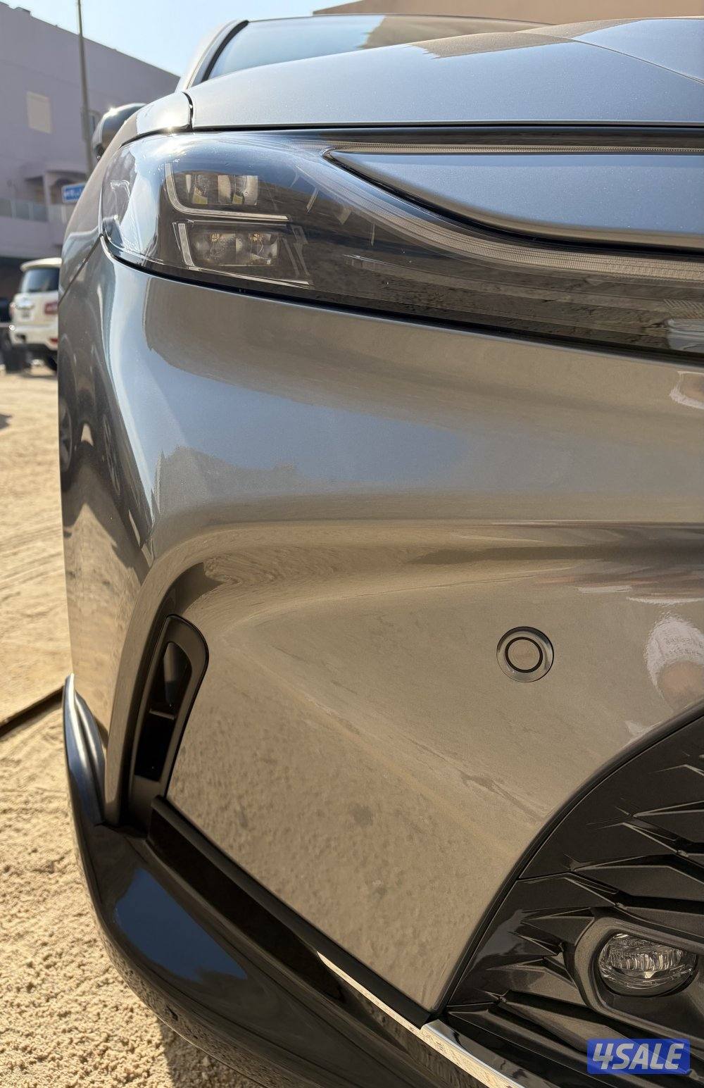 للبيع كامري 202610