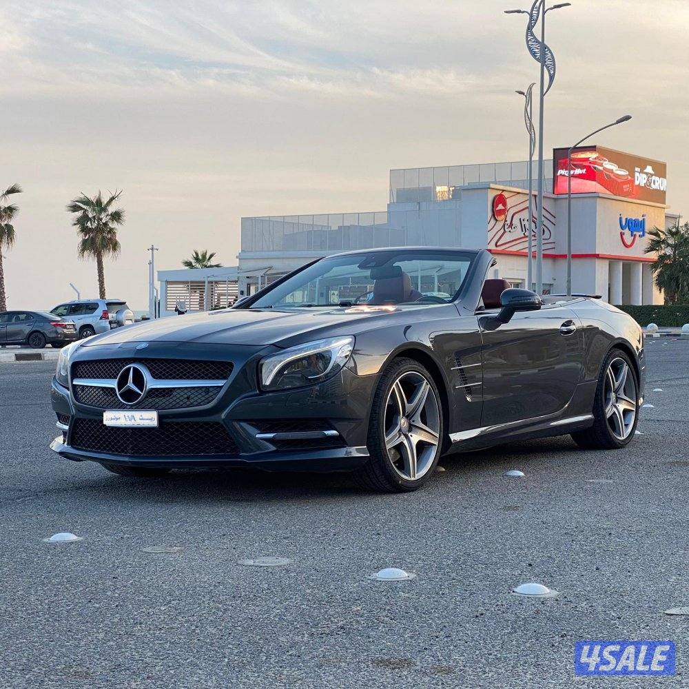 بيع🔺شراء🔺تثمين

للبيع مرسيدس SL500
موديل 2014
عداد 190 ألف0