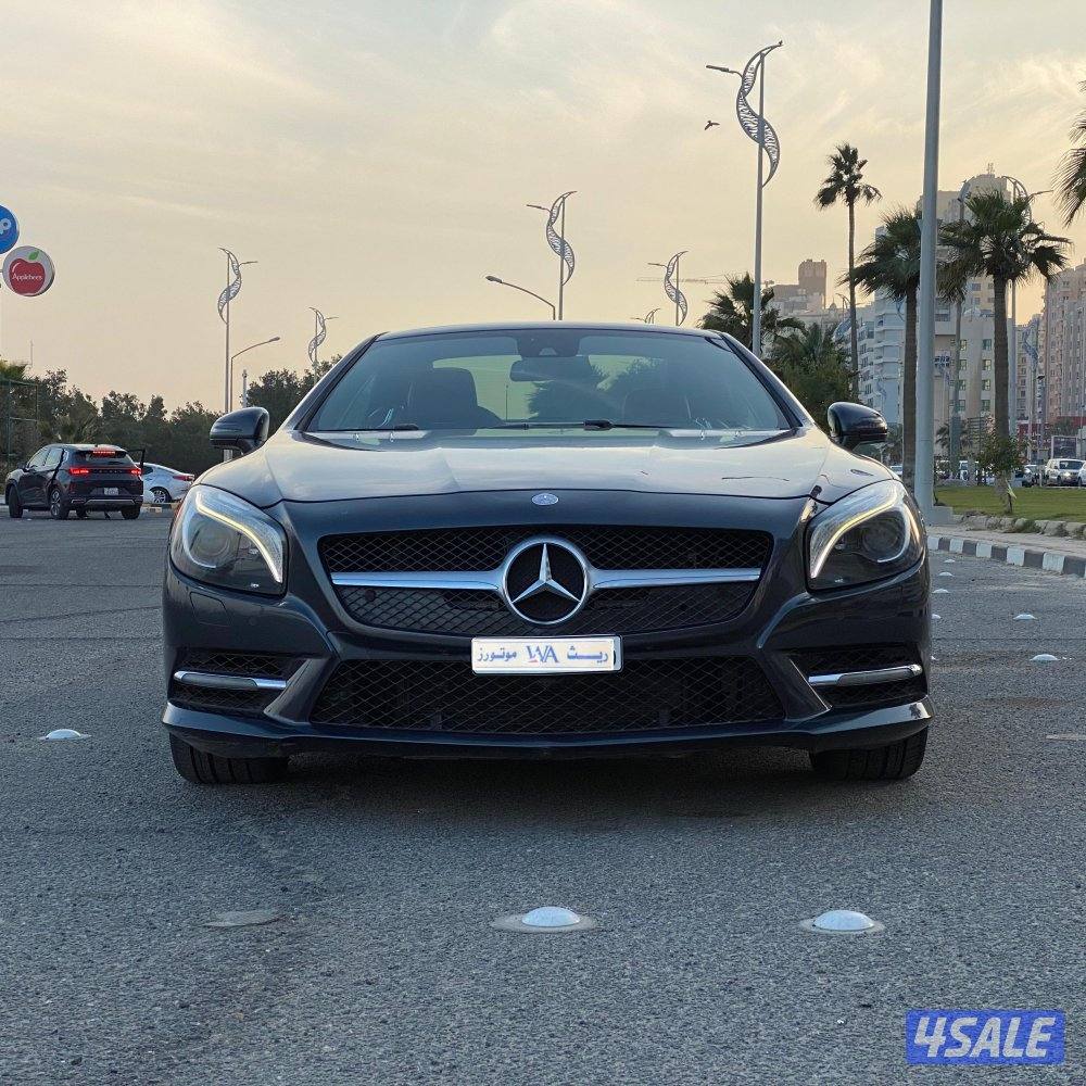 بيع🔺شراء🔺تثمين

للبيع مرسيدس SL500
موديل 2014
عداد 190 ألف2