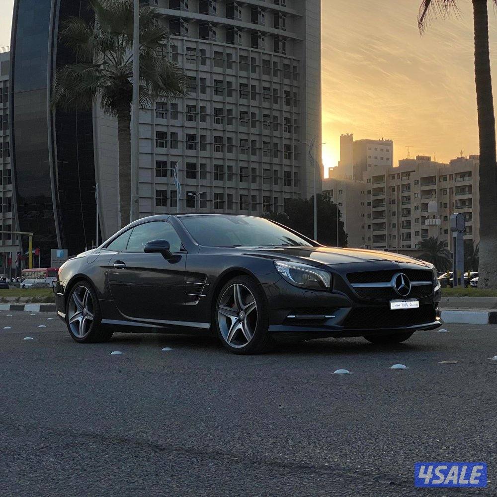 بيع🔺شراء🔺تثمين

للبيع مرسيدس SL500
موديل 2014
عداد 190 ألف3