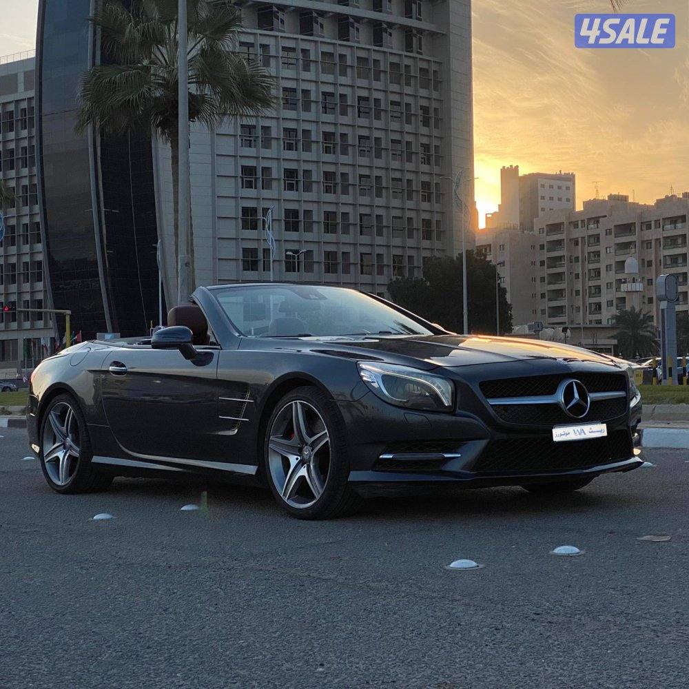 بيع🔺شراء🔺تثمين

للبيع مرسيدس SL500
موديل 2014
عداد 190 ألف4