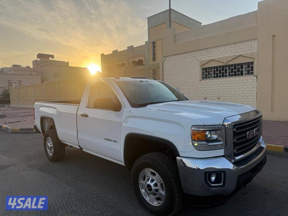 جمس سيرا 2016 دبل ارضي ماشي 1801