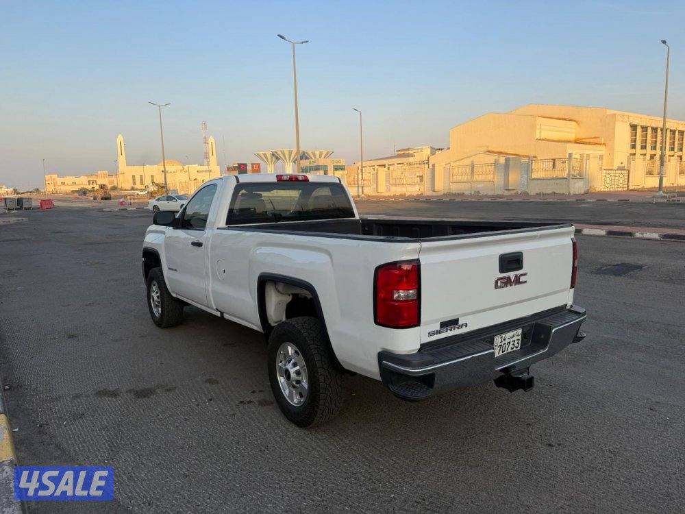 جمس سيرا 2016 دبل ارضي ماشي 1804