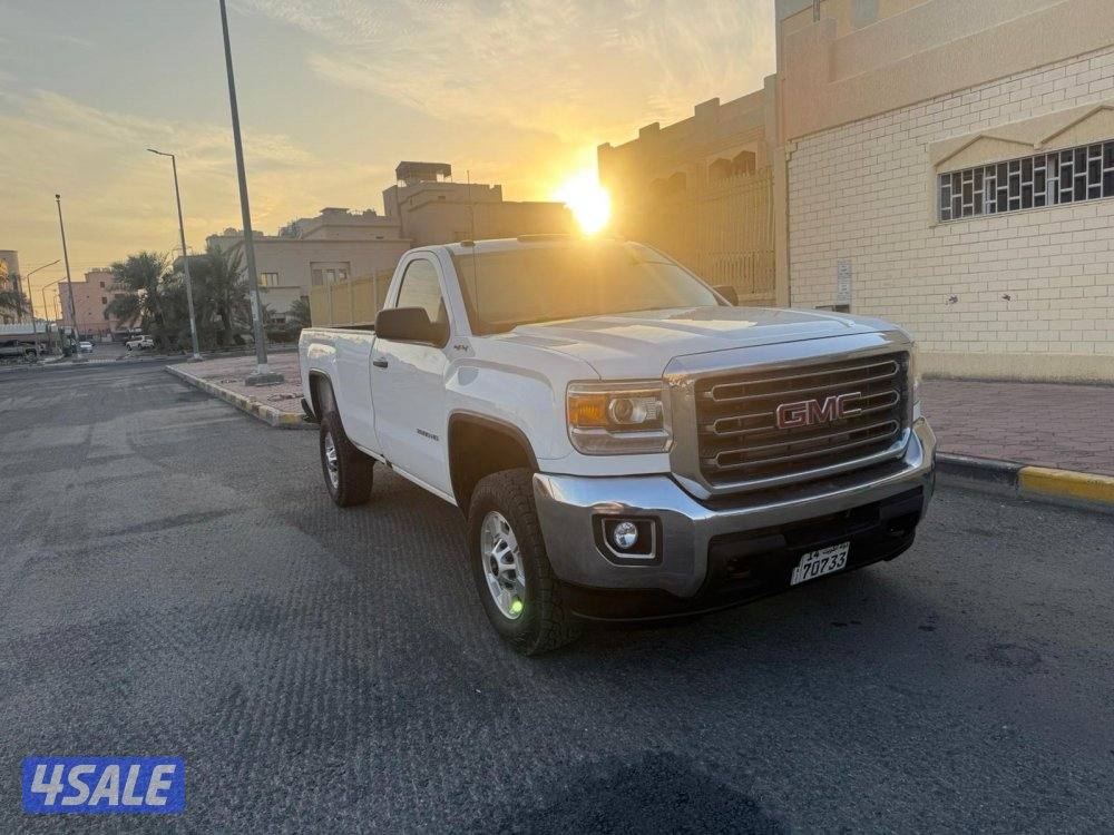 جمس سيرا 2016 دبل ارضي ماشي 1805