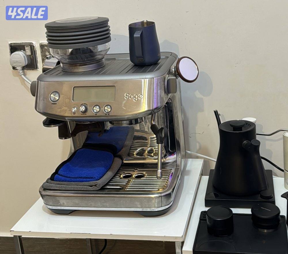 Brevile sage pro مكينة قهوة0