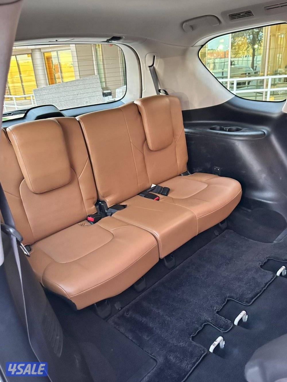 للبيع باترول بلاتينيوم 2014 SE320 وارد البابطين9