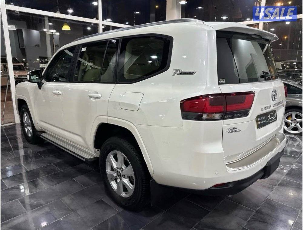 لاند 2022 تون تيربو2