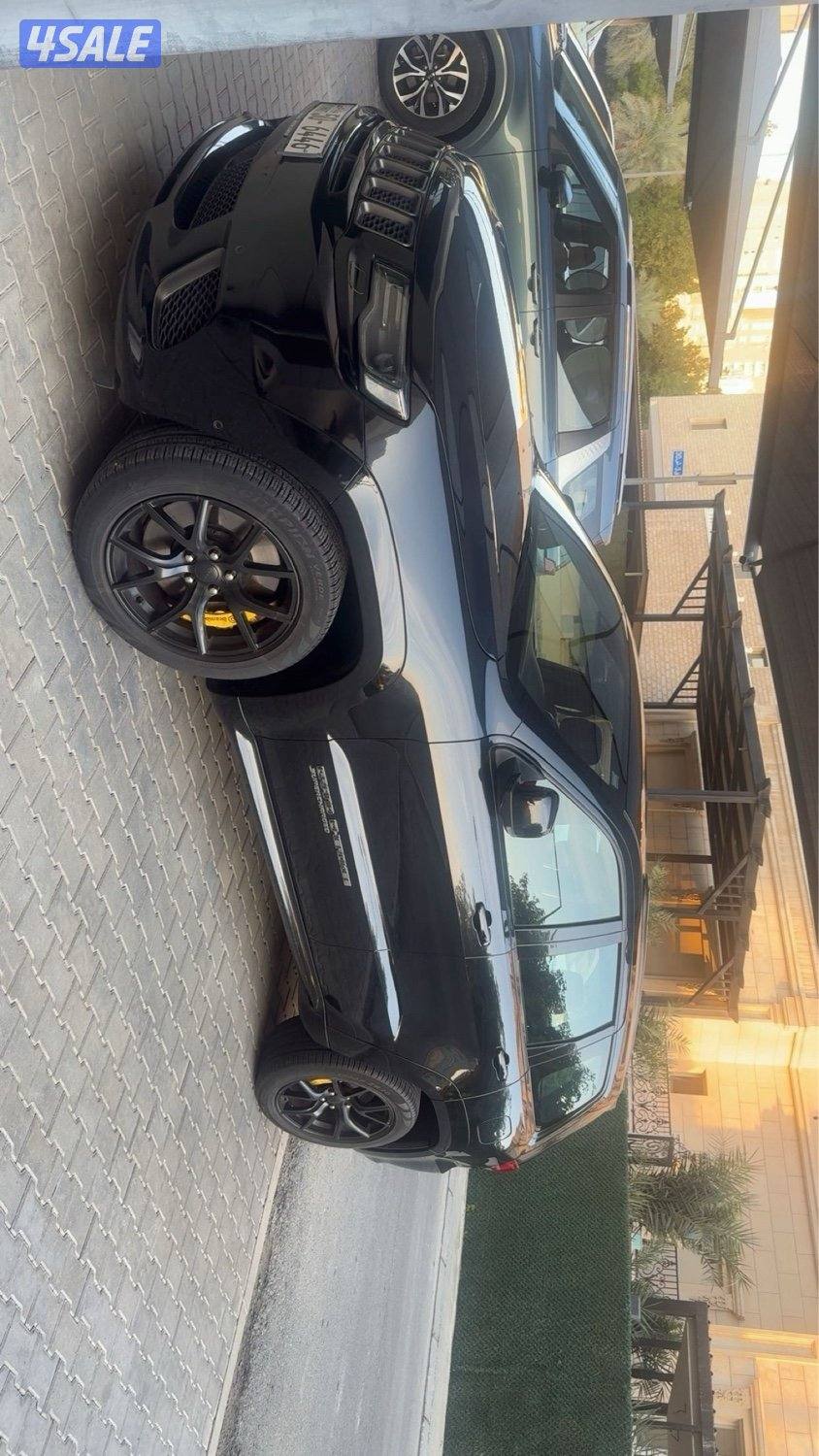 Jeep Grand Cherokee Trackhawk (Supercharged)2