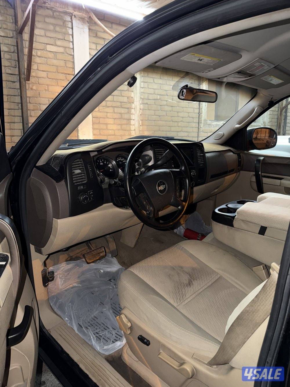 سلفرادو Z71 الغانم0