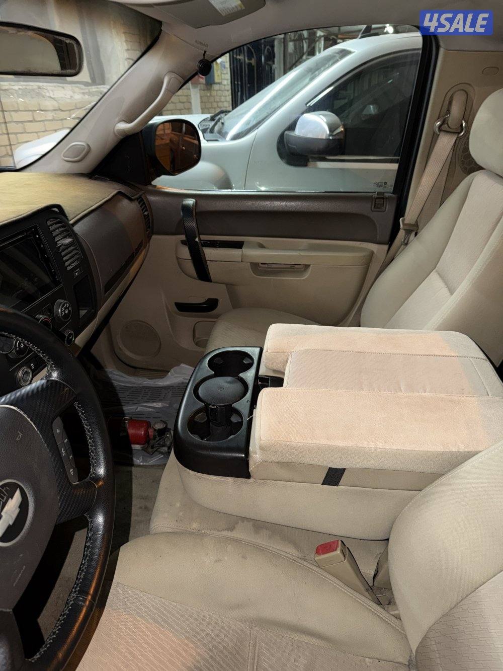 سلفرادو Z71 الغانم1