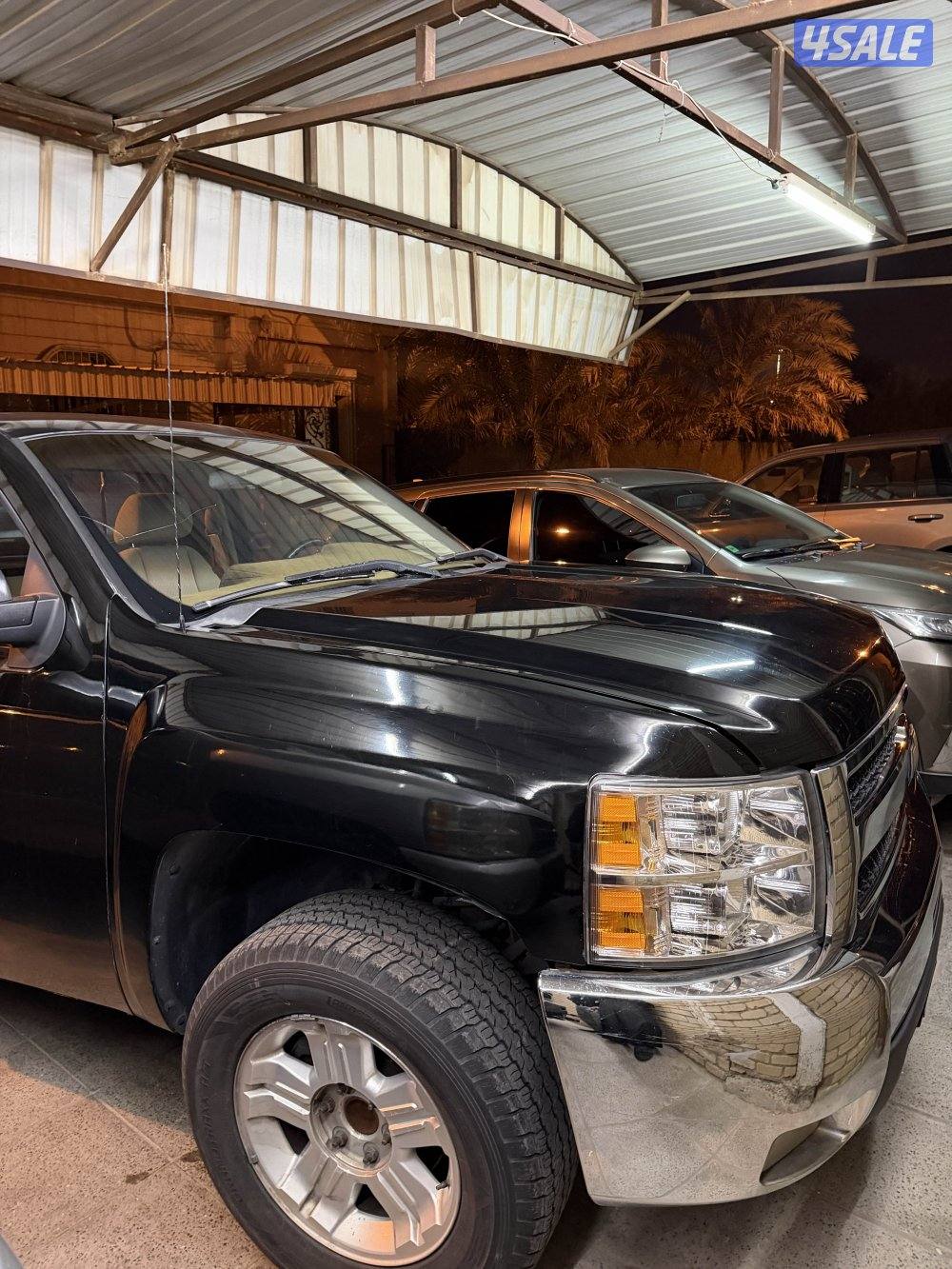 سلفرادو Z71 الغانم3