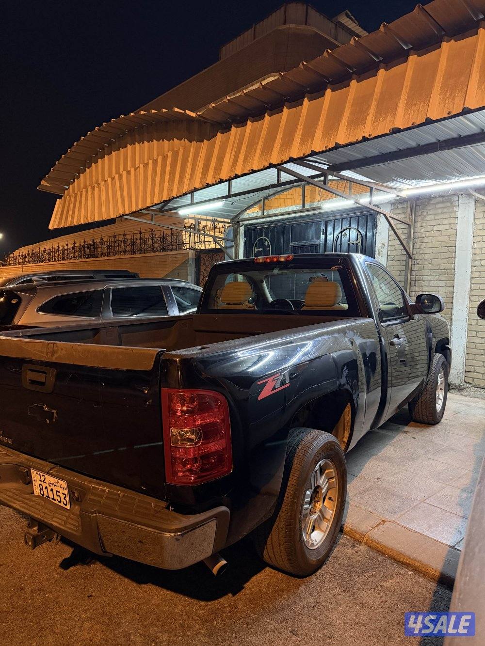 سلفرادو Z71 الغانم4