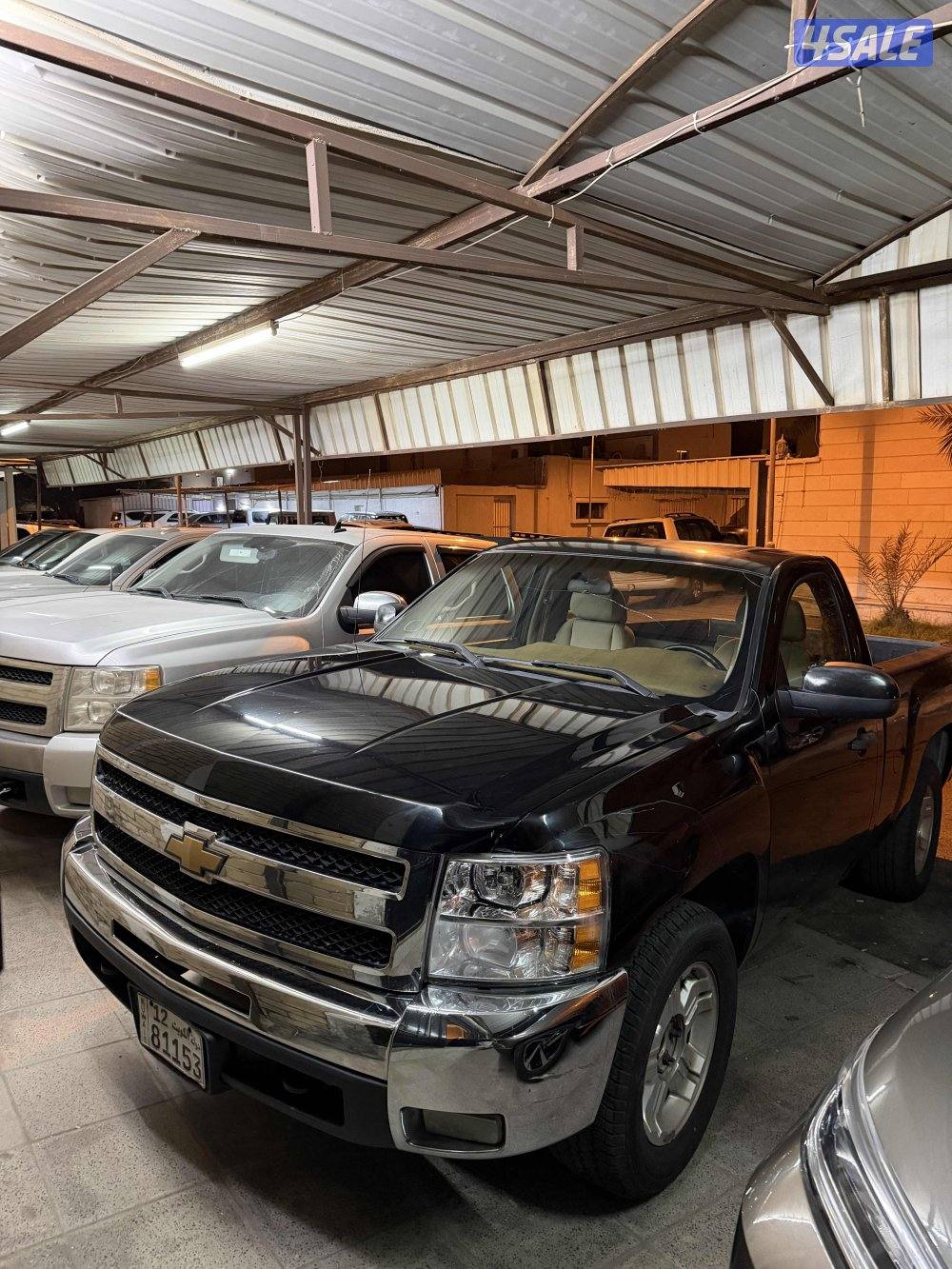 سلفرادو Z71 الغانم5