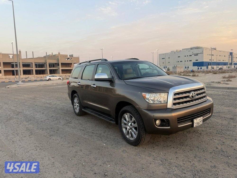 سكيويا لمتد 2010 صبغ الوكاله دبل فل ماشي 2430