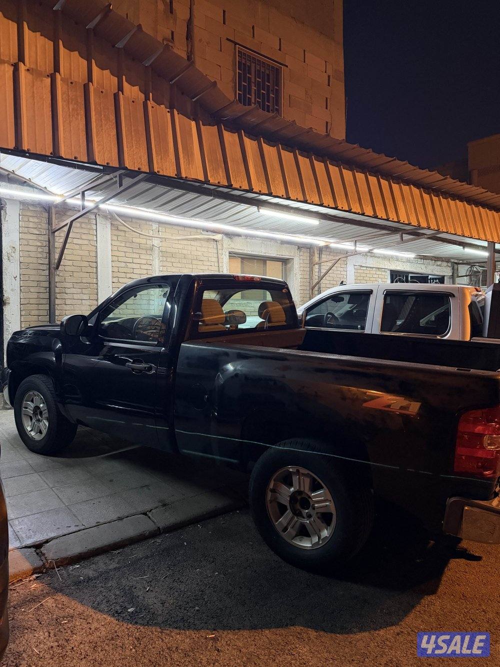 سلفرادو Z71 الغانم6