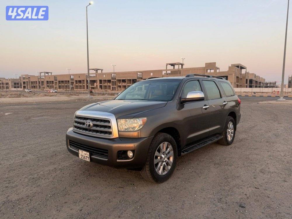 سكيويا لمتد 2010 صبغ الوكاله دبل فل ماشي 2436