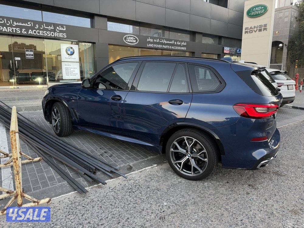 Bmw x5 4.0 m3