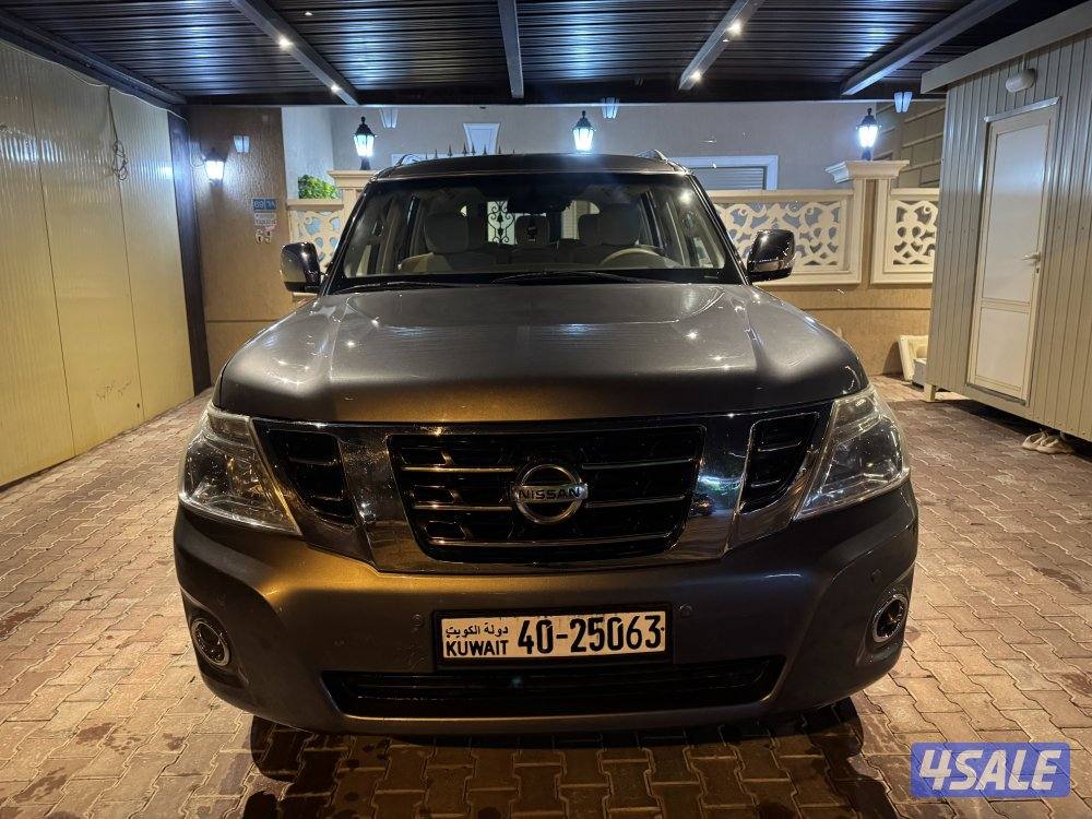 نسيان باترول SE 320 موديل 20160